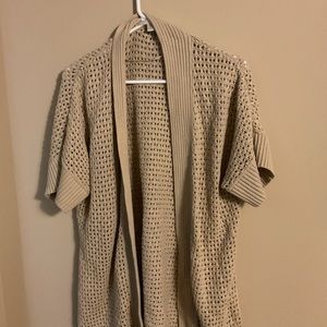 Lauren Conrad knit cardigan